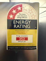 Hisense Upright Freezer HRVF384S 384L – Like New | BRISBANE