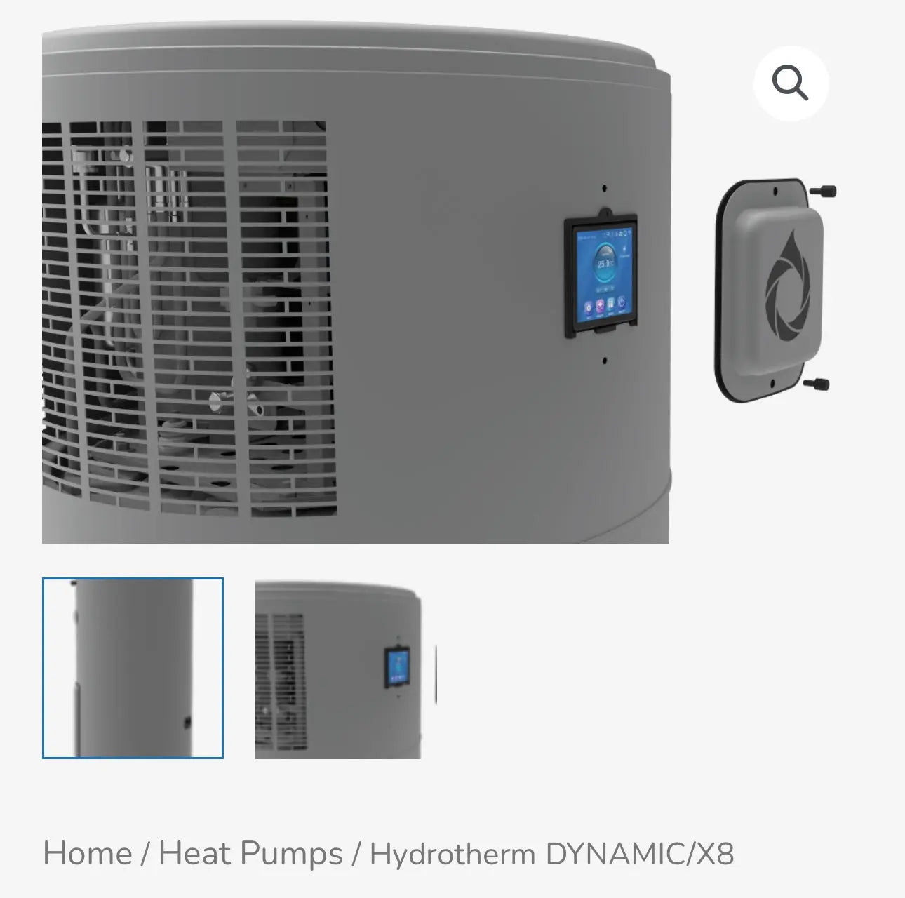 Hydro therm heat pump water heater | SYDNEY