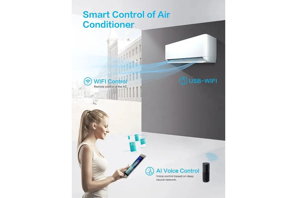 Hyundai 2.6kW Inverter Smart Split System Air Conditioner Reverse Cycle – Factory Second | MELBOURNE