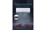 Hyundai 2.6kW Inverter Smart Split System Air Conditioner Reverse Cycle – Factory Second | MELBOURNE