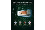 Hyundai 2.6kW Inverter Smart Split System Air Conditioner Reverse Cycle – Factory Second | MELBOURNE