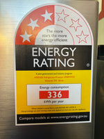 Hisense 292L Bottom Mount Fridge – Factory Seconds | MELBOURNE