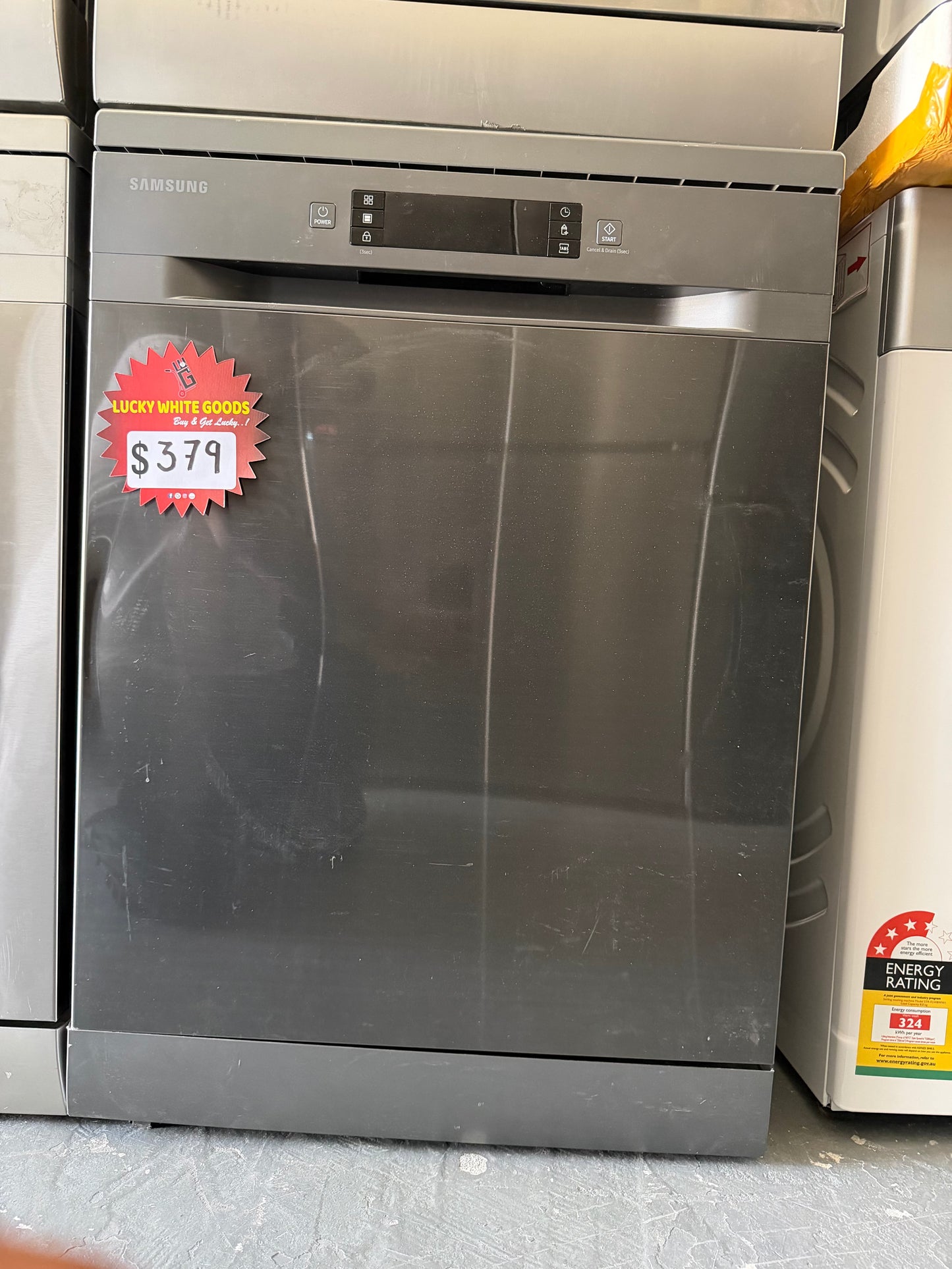 Refurbished Samsung 14 Place Setting Dishwasher | BRISBANE