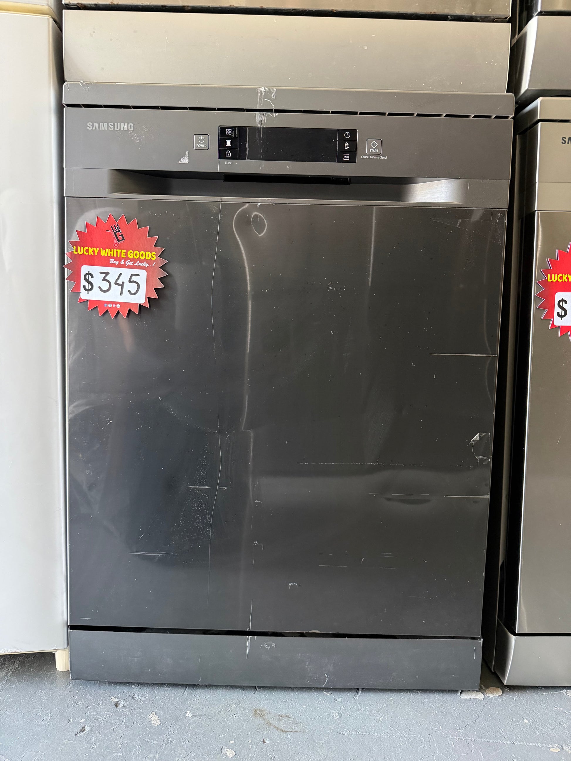 Refurbished Samsung 14 Place Setting Dishwasher | BRISBANE