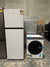 Hisense 326L Fridge Freezer + Haier 7.5kg Front Load Washer Combo – Factory Seconds | MELBOURNE