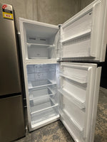 Hisense 326L Fridge Freezer + Haier 7.5kg Front Load Washer Combo – Factory Seconds | MELBOURNE