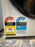 Hisense 326L Fridge Freezer + Haier 7.5kg Front Load Washer Combo – Factory Seconds | MELBOURNE