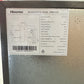 Factory seconds Hisense fridge freezer 125 L | SYDNEY