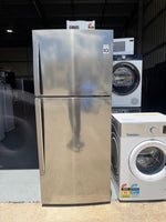 Combo Refurbished LG 442L Top Mount Fridge Freezer & Stirling 8Kg washer