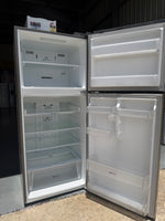 Combo Refurbished LG 442L Top Mount Fridge Freezer & Stirling 8Kg washer