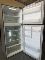 Refurbished LG 442L Top Mount Fridge Freezer