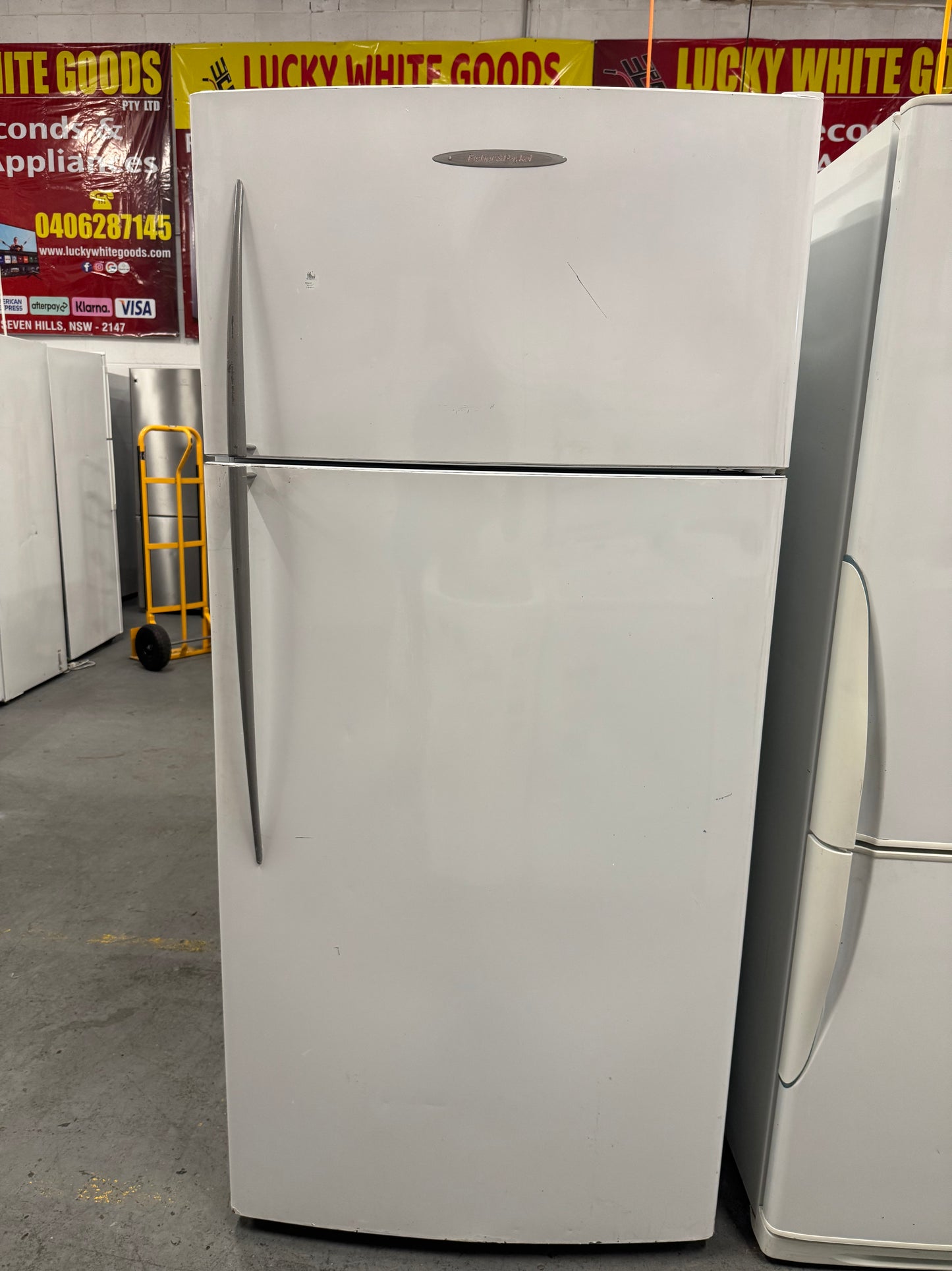 Refurbished Fisher and pack fridge freezer 517 L | SYDNEY