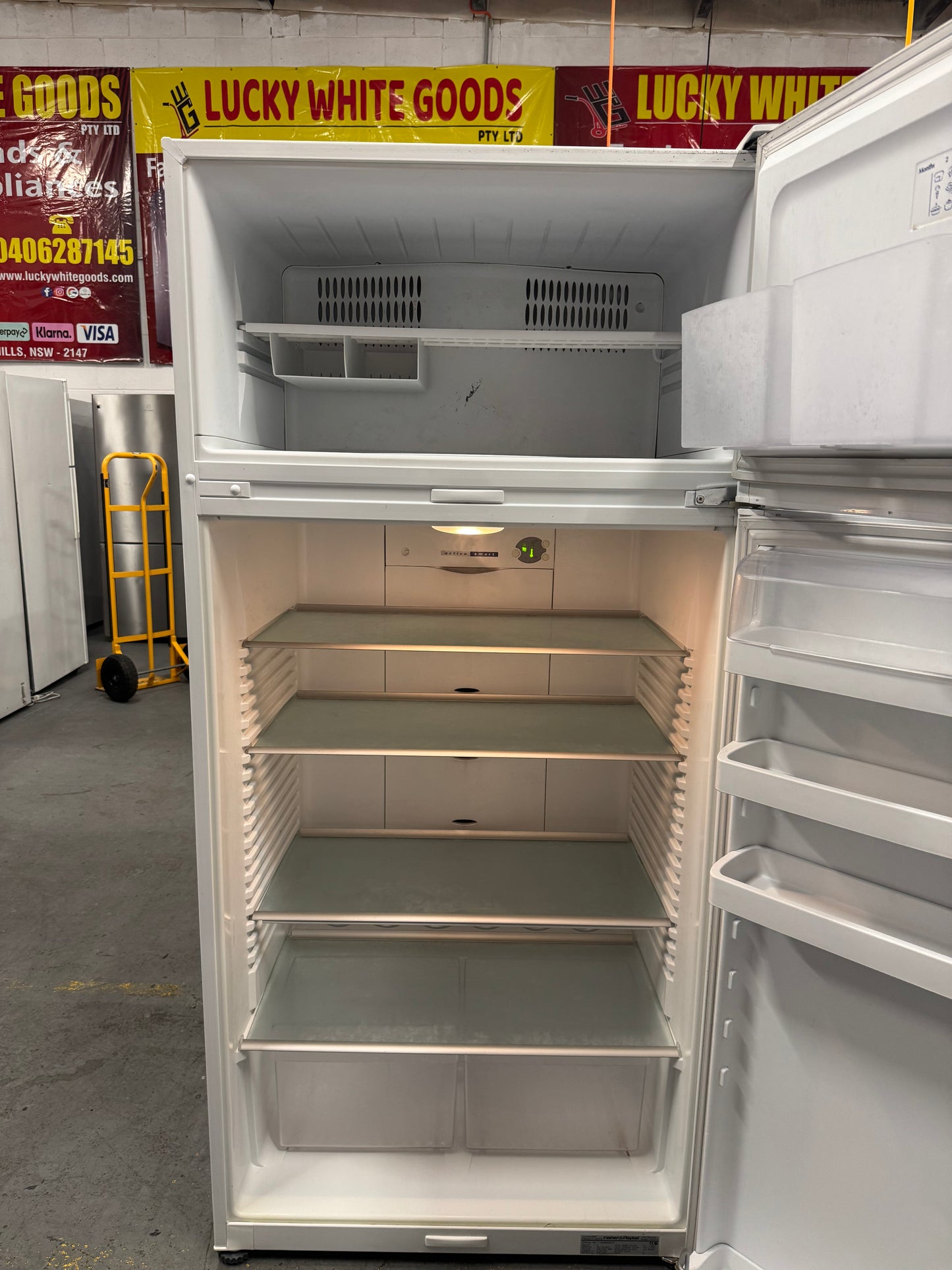 Refurbished Fisher and pack fridge freezer 517 L | SYDNEY