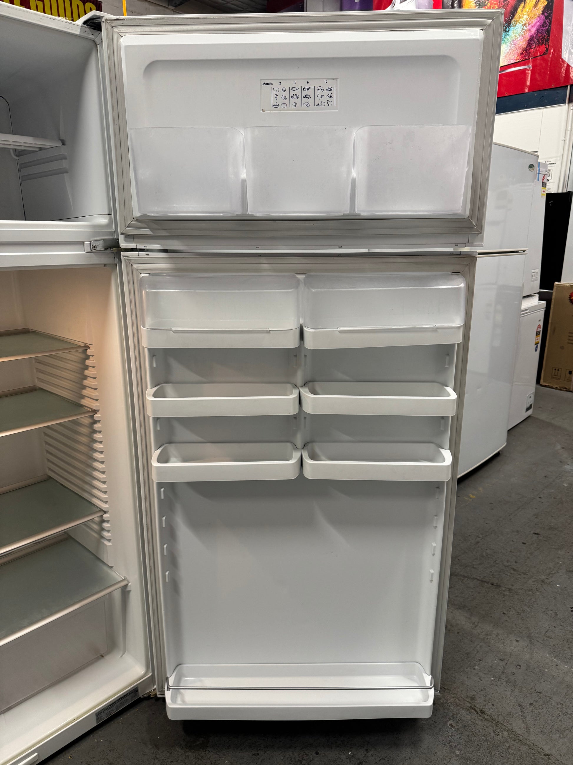 Refurbished Fisher and pack fridge freezer 517 L | SYDNEY