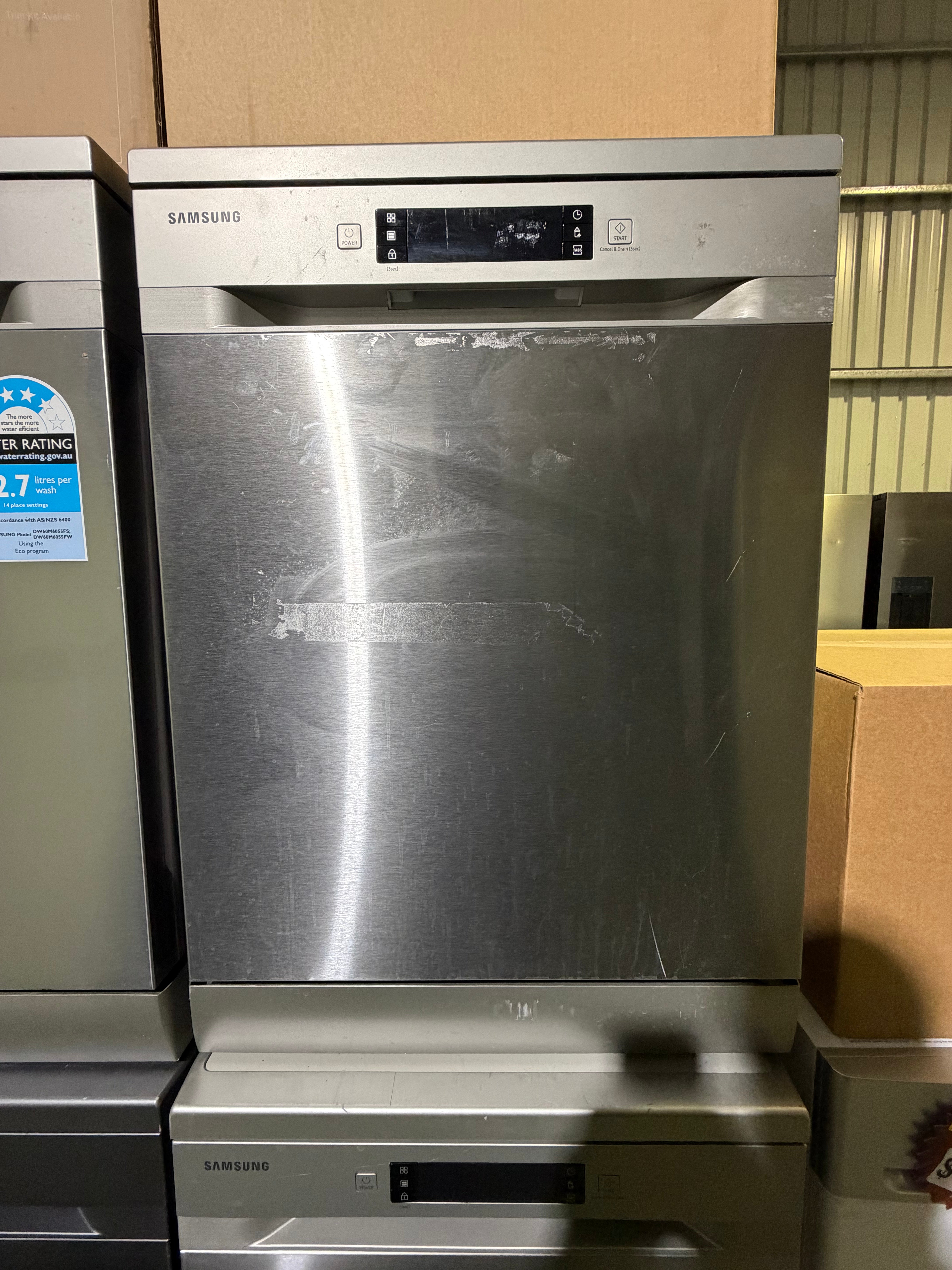 Refurbished Samsung 14 Place Setting Dishwasher