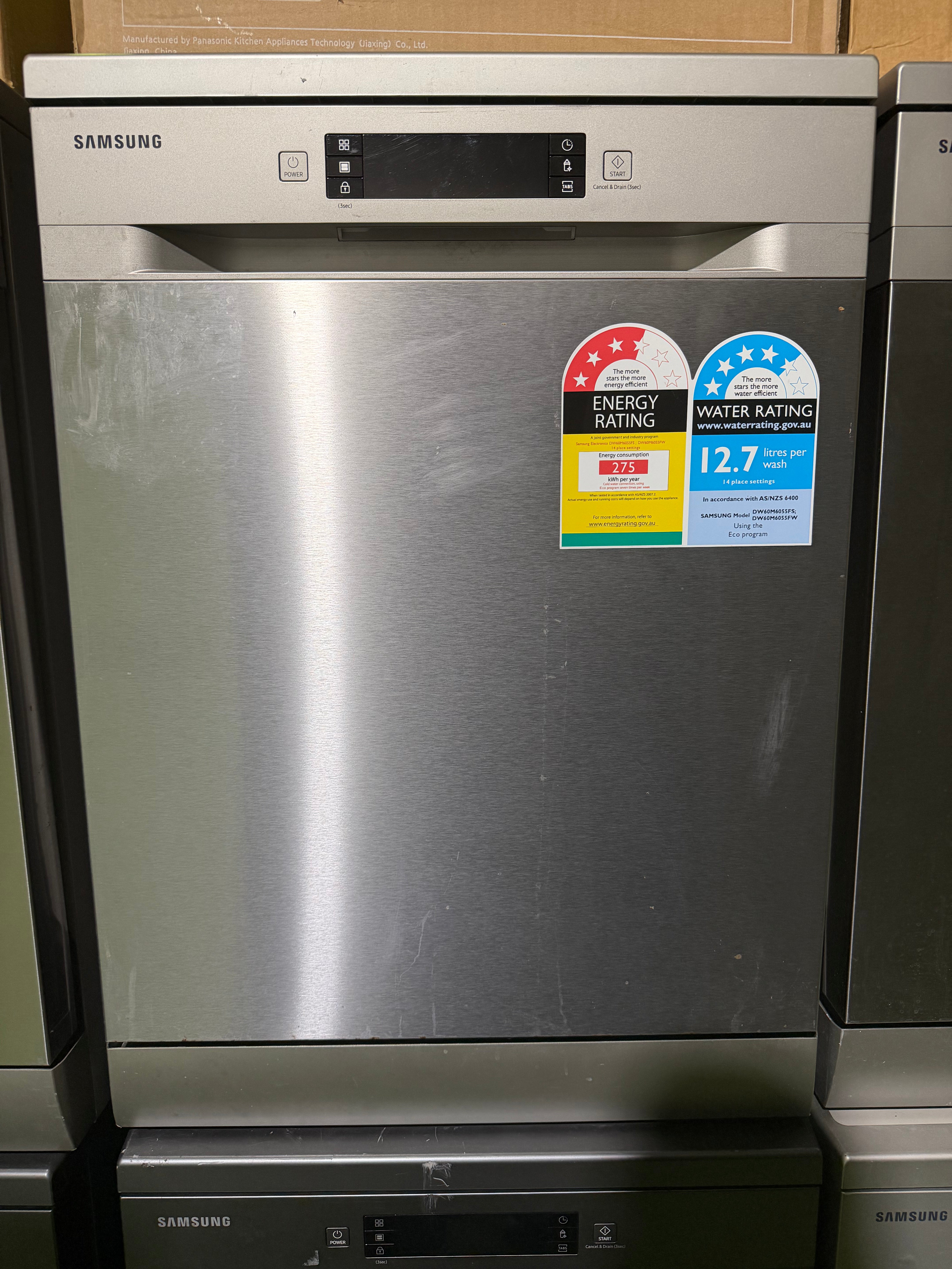 Refurbished Samsung 14 Place Setting Dishwasher