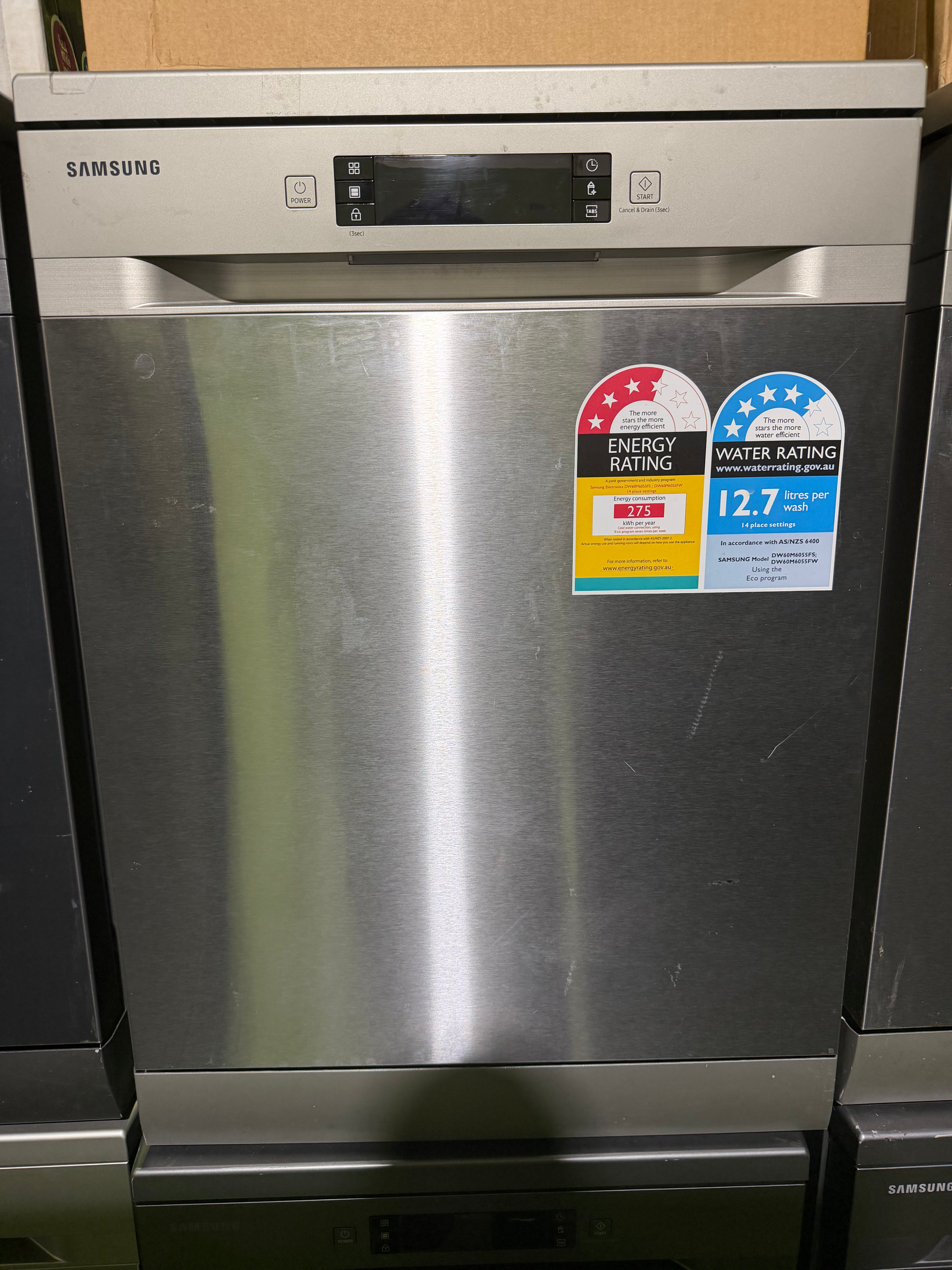 Refurbished Samsung 14 Place Setting Dishwasher