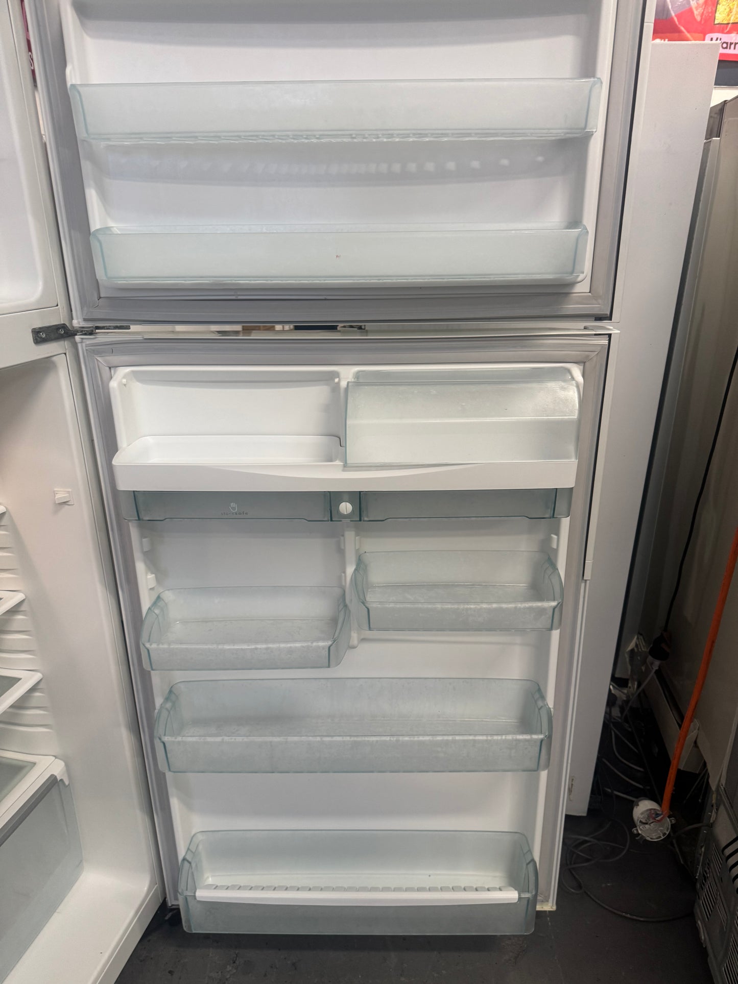 Combo offer Refurbished Westinghouse refrigerator/BEKO Washer 520L/8.5 Kg | SYDNEY