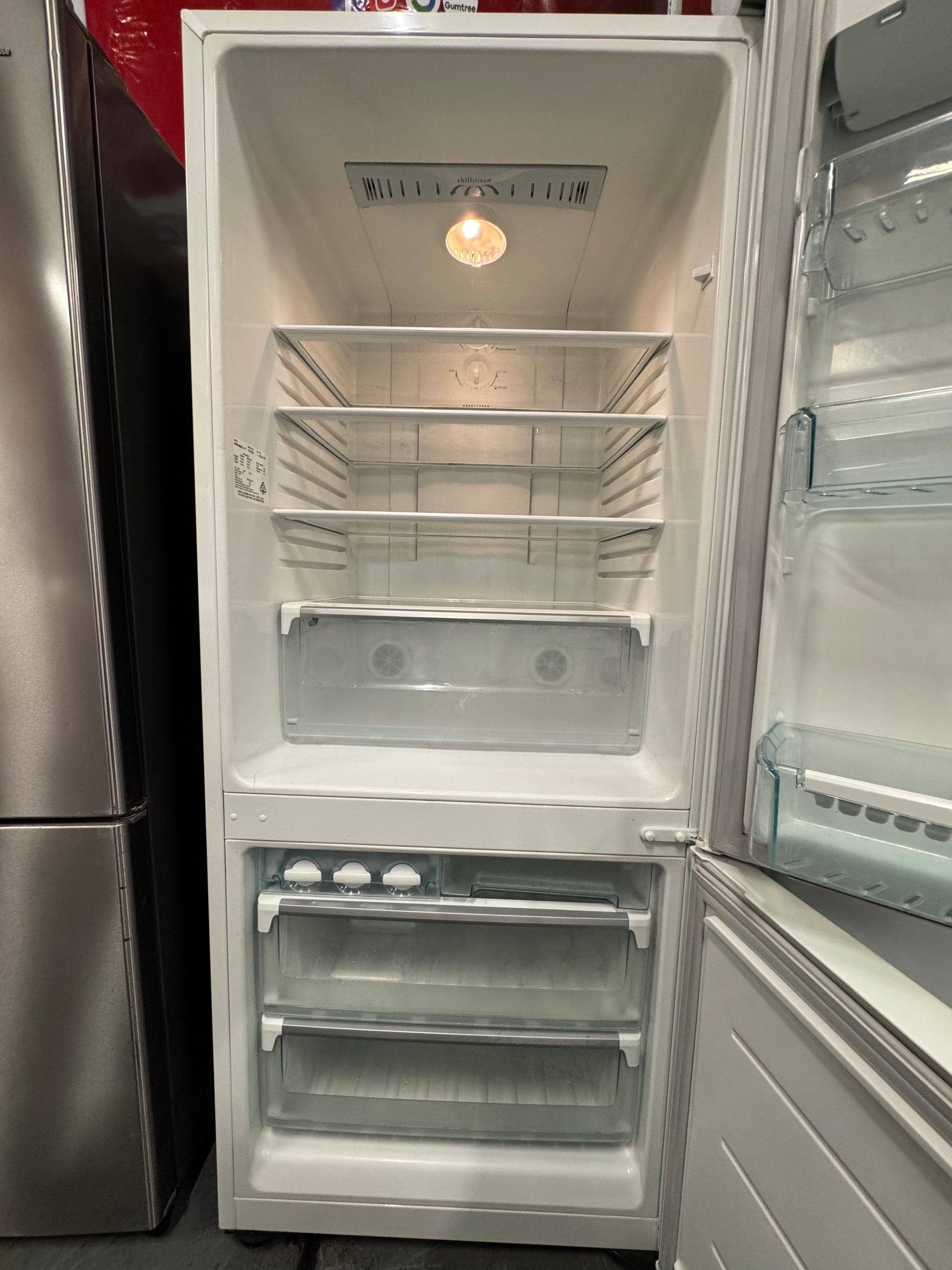 Refurbished Westinghouse fridge freezer 430L | SYDNEY