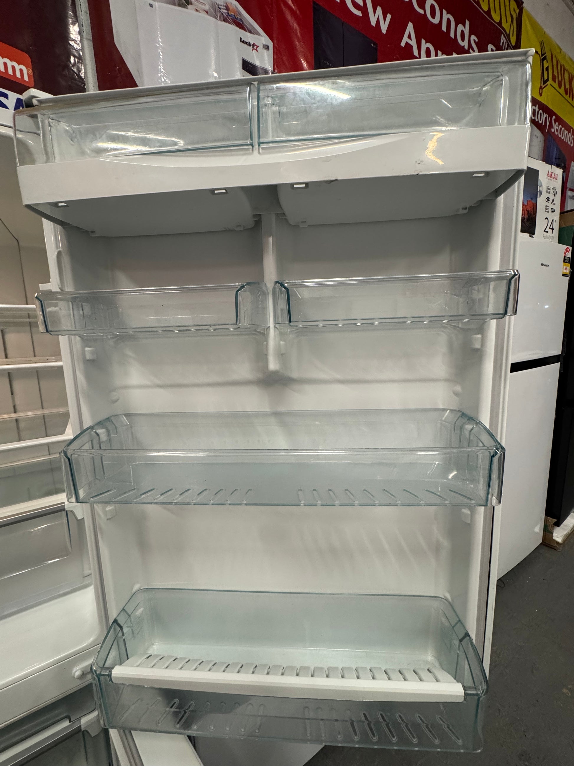 Refurbished Westinghouse fridge freezer 430L | SYDNEY