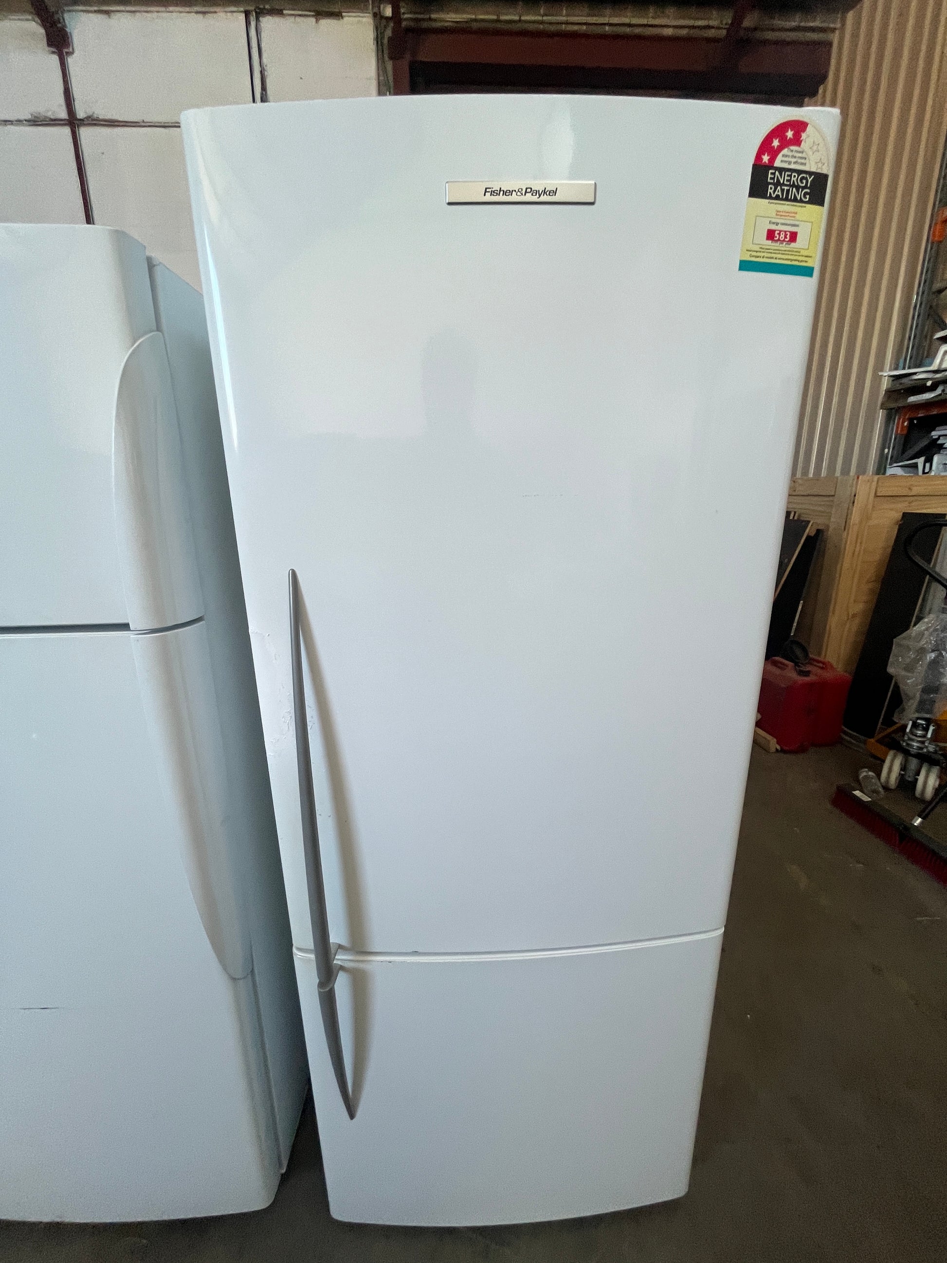 Refurbished Fisher & Paykel 442L E442B
Refrigerator/Freezer | ADELAIDE