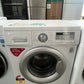 Refurbished LG clothes washer Model WD|2021D6 Load capacity 7 kg | ADELAIDE