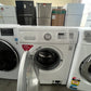 Refurbished LG clothes washer Model WD|2021D6 Load capacity 7 kg | ADELAIDE