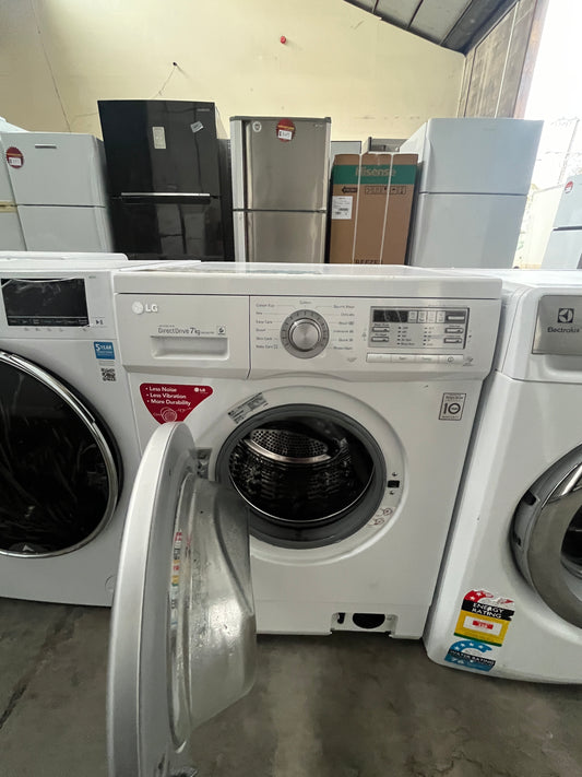 Refurbished LG clothes washer Model WD|2021D6 Load capacity 7 kg | ADELAIDE