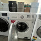 Refurbished LG clothes washer Model WD|2021D6 Load capacity 7 kg | ADELAIDE