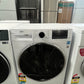 Refurbished Beko clothes washer Model BFLB8020W Load capacity 8 kg | ADELAIDE