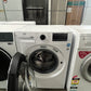 Refurbished Beko clothes washer Model BFLB8020W Load capacity 8 kg | ADELAIDE