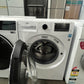 Refurbished Beko clothes washer Model BFLB8020W Load capacity 8 kg | ADELAIDE