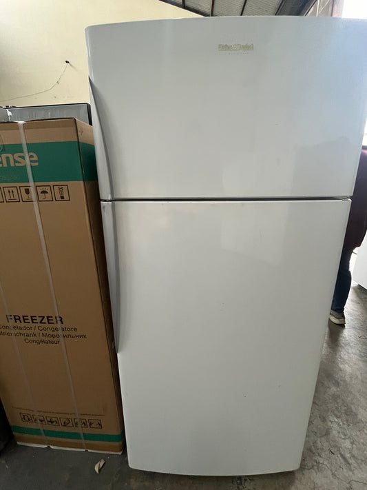 Refurbished Fisher & Paykel 517L Fridge Freezer | ADELAIDE