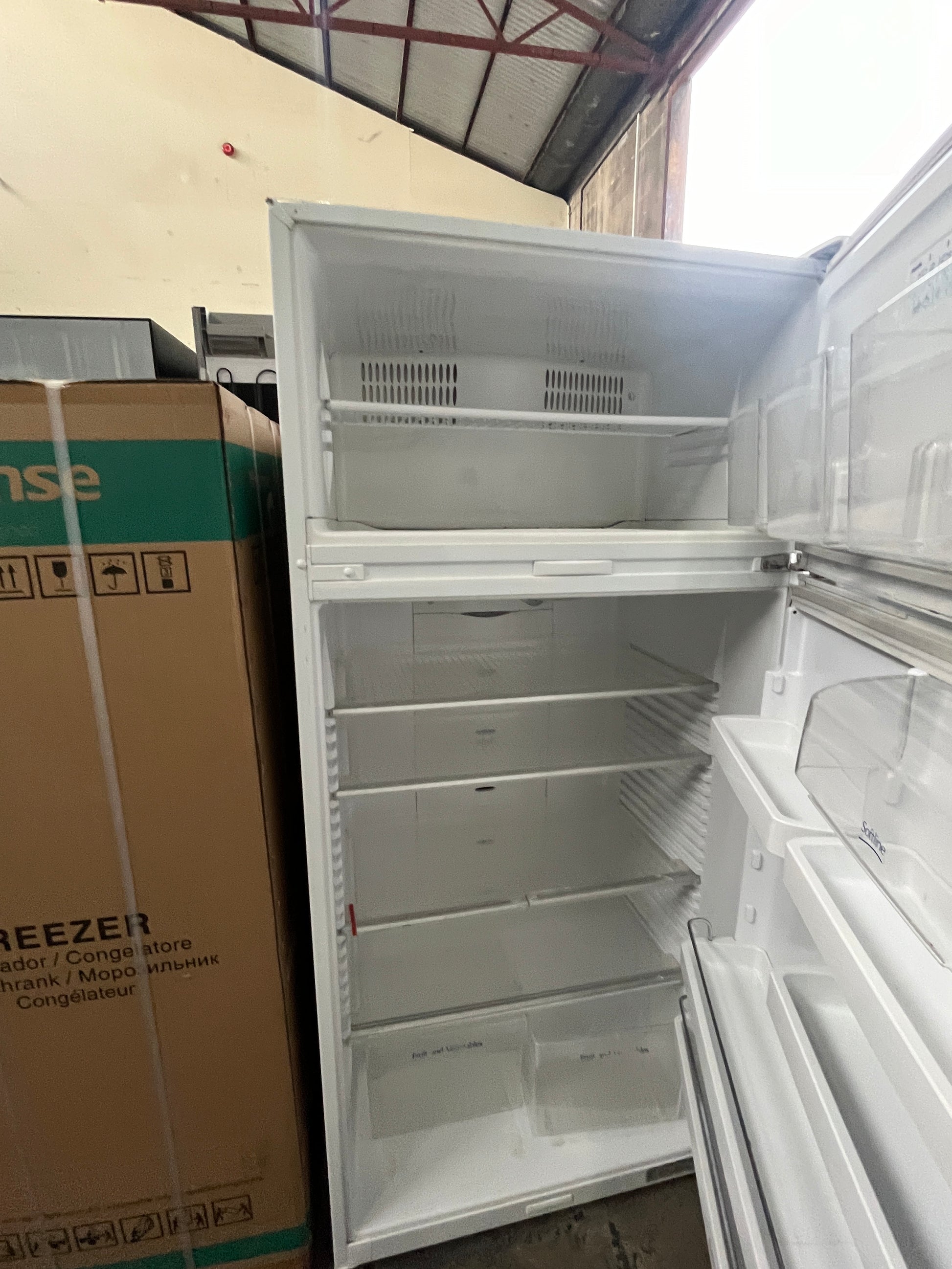 Refurbished Fisher & Paykel 517L Fridge Freezer | ADELAIDE