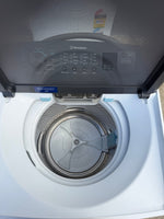 Factory Second Westinghouse 12kg EasyCare Top Load Washing Machine – WWT1284M7WA | BRISBANE
