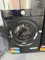 Hisense 10kg Front Load Washer – Factory Seconds | HWFS1015AB