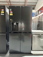 LG 506L Quad Door Fridge Freezer with Non-Plumbed Ice & Water + LG QuadWash 15 Place Dishwasher – Factory Seconds | ADELAIDE