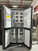 LG 506L Quad Door Fridge Freezer with Non-Plumbed Ice & Water + LG QuadWash 15 Place Dishwasher – Factory Seconds | ADELAIDE