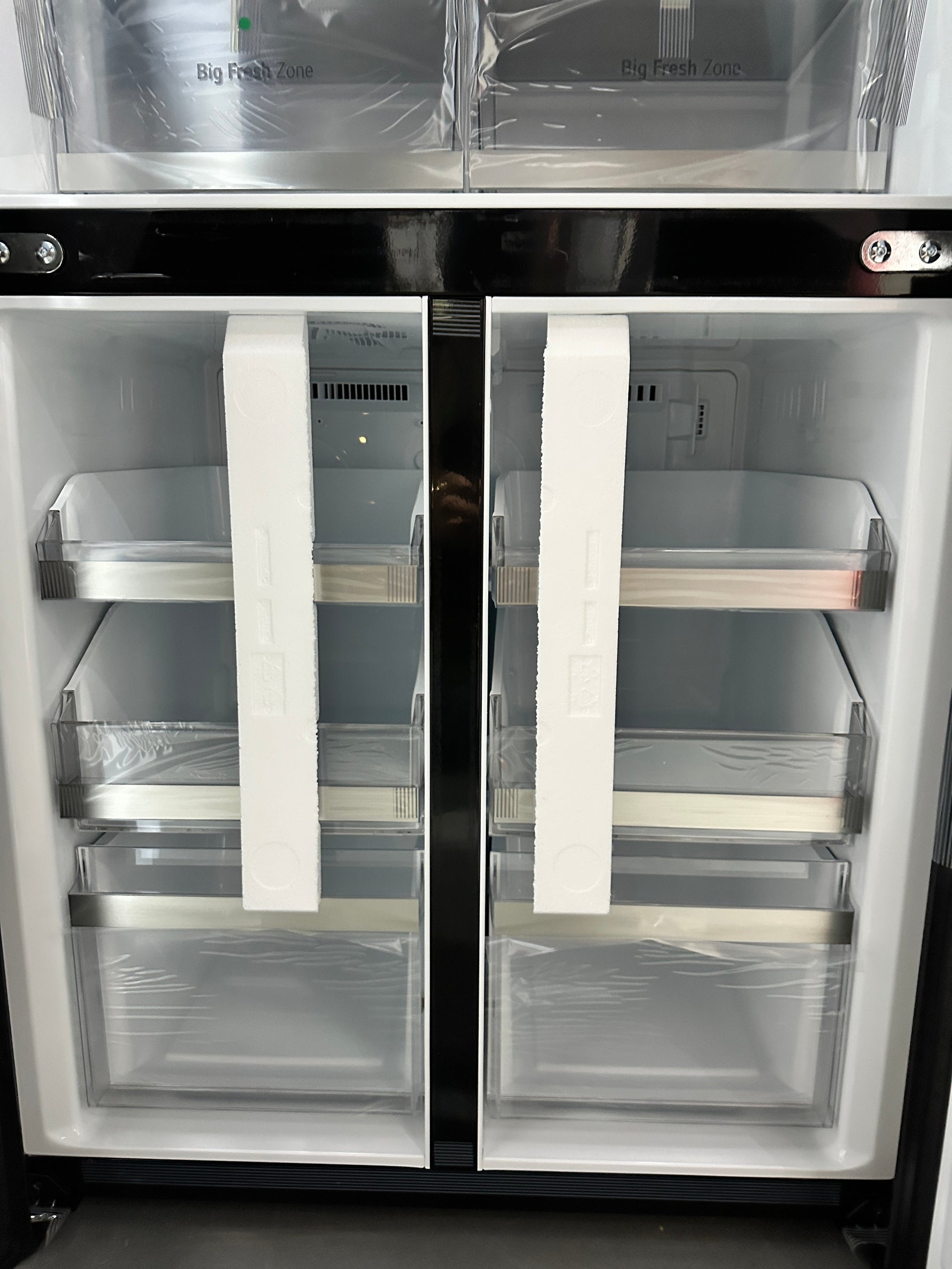 LG 506L Quad Door Fridge Freezer with Non-Plumbed Ice & Water + LG QuadWash 15 Place Dishwasher – Factory Seconds | ADELAIDE