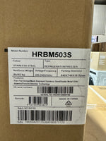 Hisense 503L Bottom Mount Fridge Freezer + Kenmore 143L Hybrid Chest Freezer – Carton Damage / Brand New | ADELAIDE