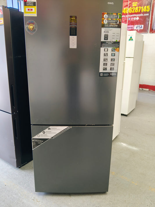 Refurbished chiq fridge freezer 432 L | SYDNEY