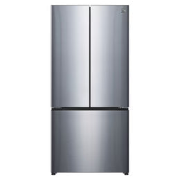 Kenmore 508L Stainless Steel French Door Fridge Freezer – Brand New | ADELAIDE
