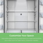 Kenmore 508L Stainless Steel French Door Fridge Freezer – Brand New | ADELAIDE