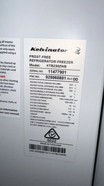 Kelvinator 231L Frost-Free Refrigerator-Freezer - Refurbished | SYDNEY