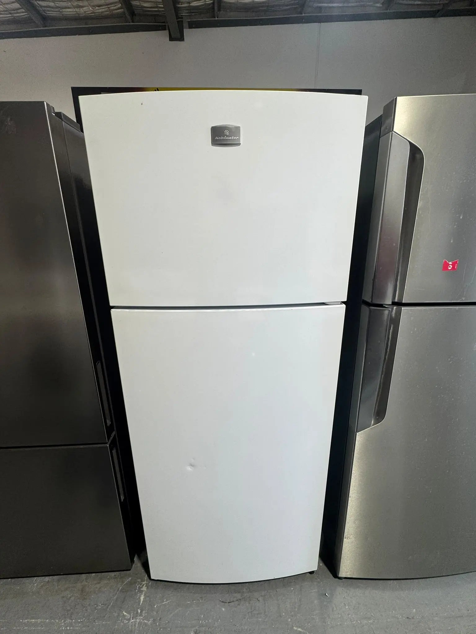 Kelvinator 460L Top Mount Refrigerator – Refurbished | PERTH