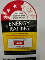 Kelvinator 503L Top Mount Refrigerator Freezer – Near New | ADELAIDE