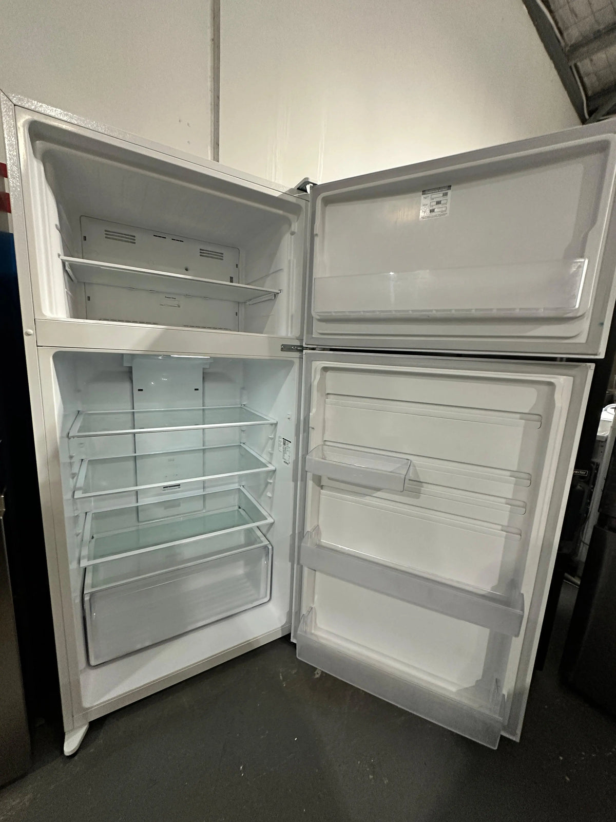 Kelvinator 503L Top Mount Refrigerator – Refurbished | PERTH