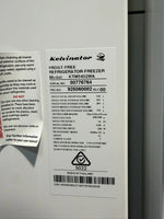 Kelvinator 536L Fridge + F&P 8.5kg Washer Combo – Refurbished