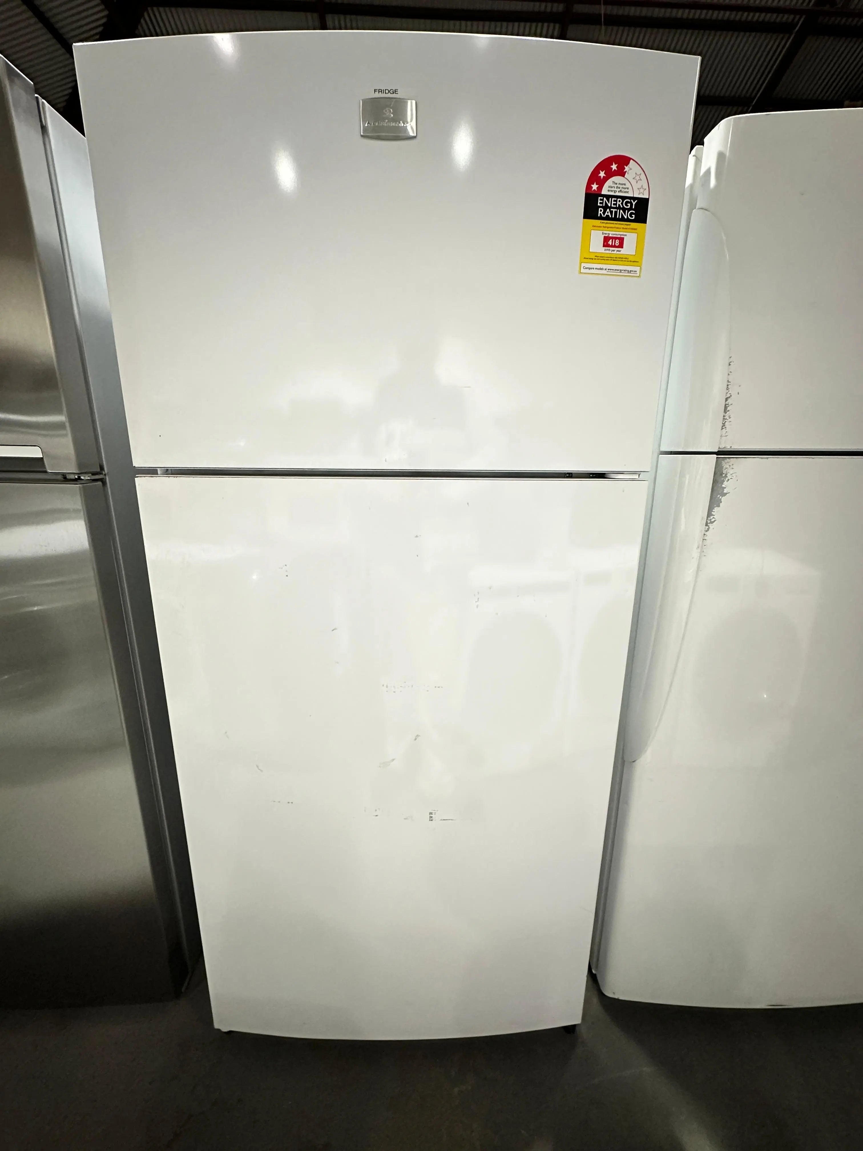 Kelvinator 540L Top Mount Refrigerator - Refurbished | ADELAIDE