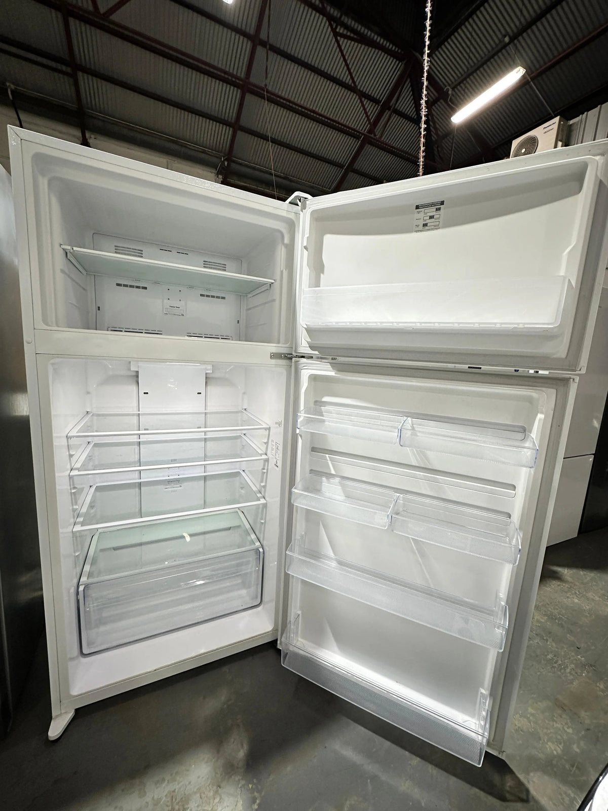 Kelvinator 540L Top Mount Refrigerator - Refurbished | ADELAIDE